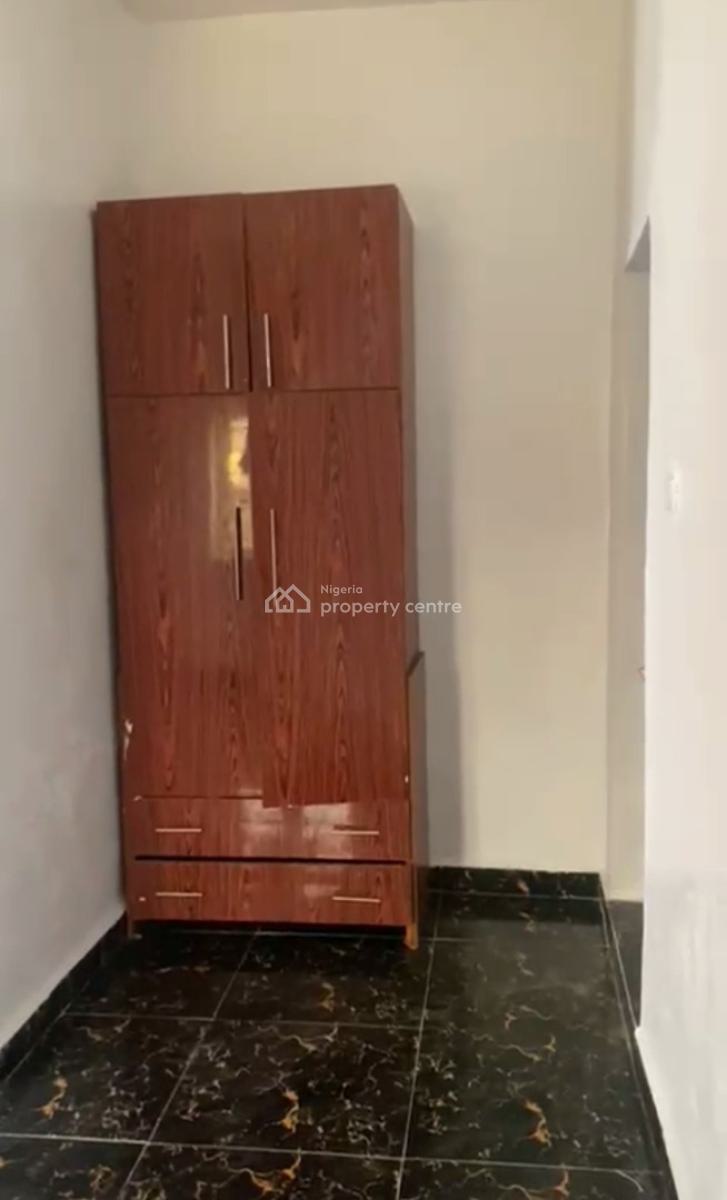 a Decent One Bedroom, Lugbe District, Abuja, Mini Flat (room and Parlour) for Rent
