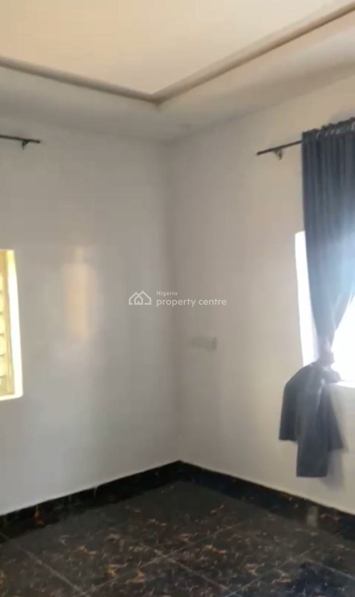 a Decent One Bedroom, Lugbe District, Abuja, Mini Flat (room and Parlour) for Rent