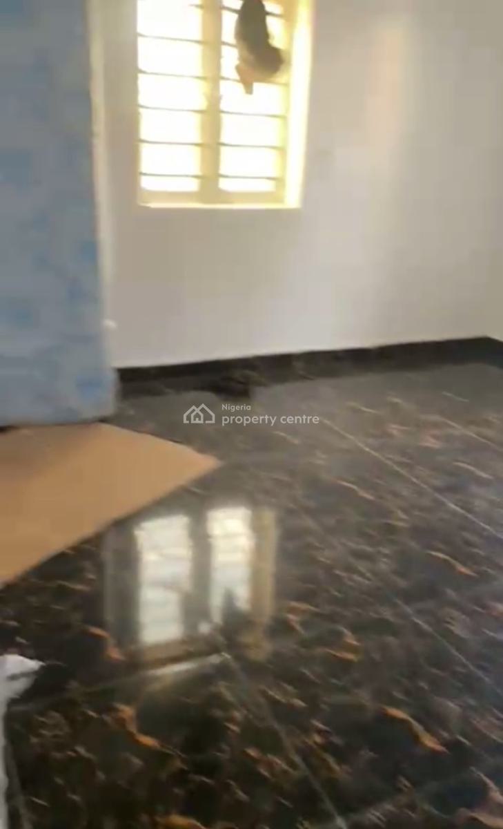 a Decent One Bedroom, Lugbe District, Abuja, Mini Flat (room and Parlour) for Rent