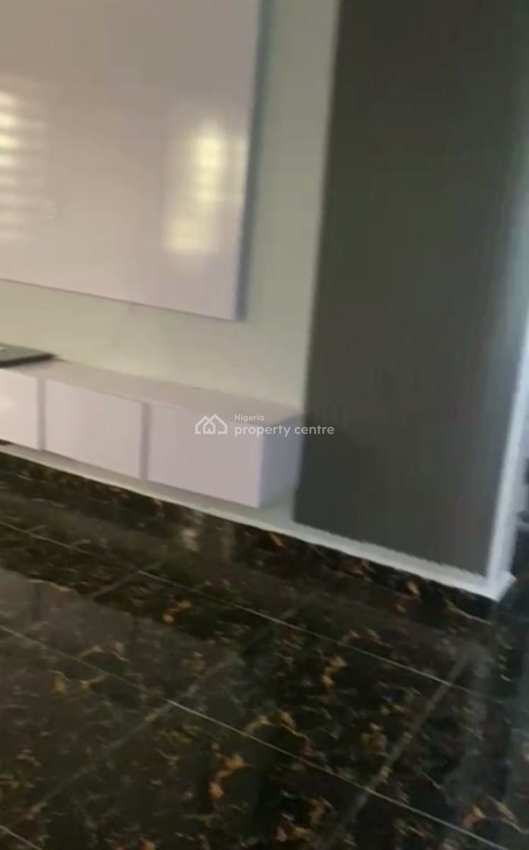 a Decent One Bedroom, Lugbe District, Abuja, Mini Flat (room and Parlour) for Rent