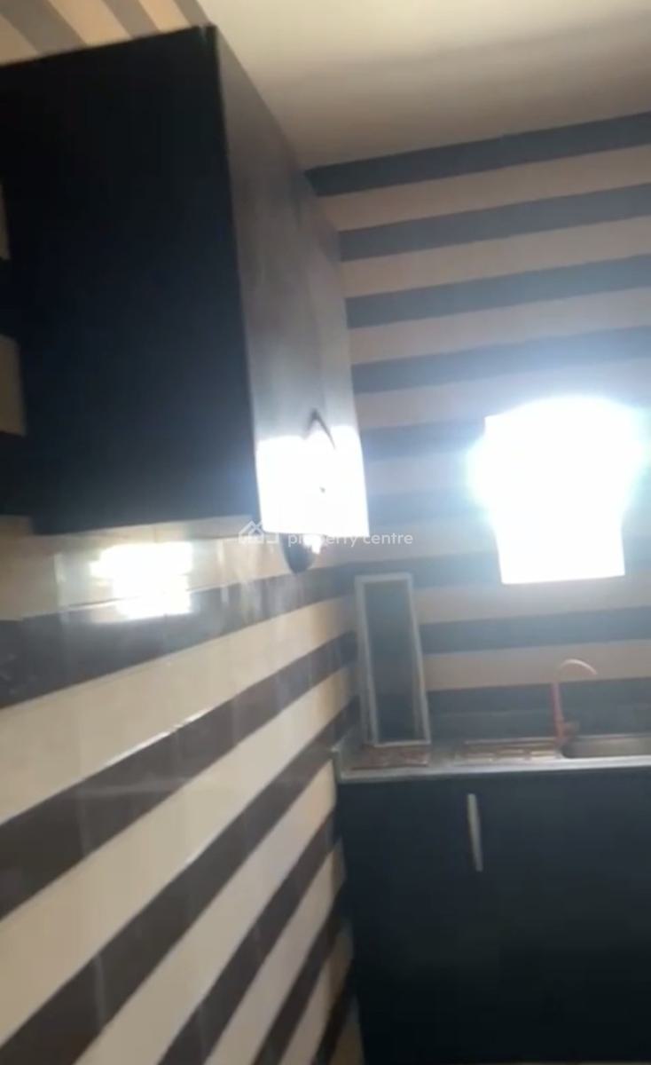 a Decent One Bedroom, Lugbe District, Abuja, Mini Flat (room and Parlour) for Rent