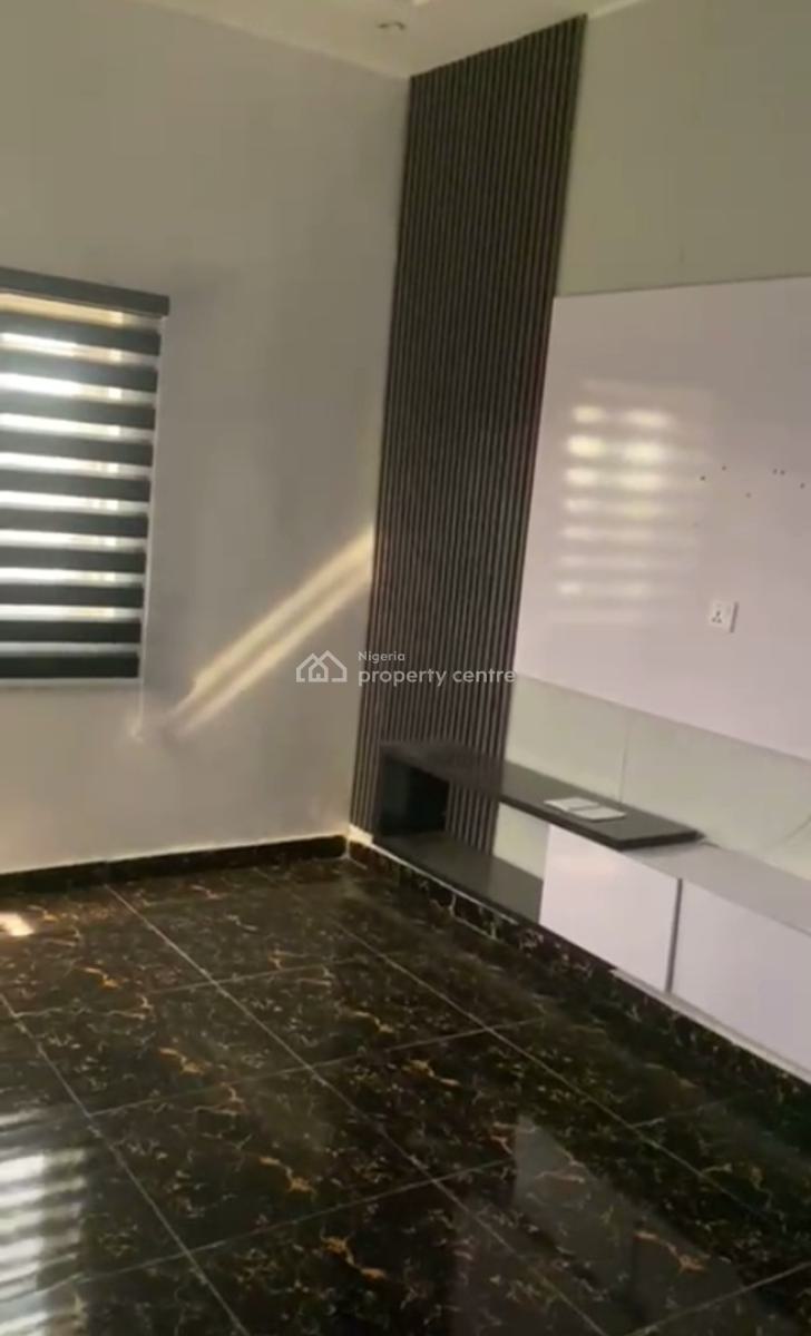 a Decent One Bedroom, Lugbe District, Abuja, Mini Flat (room and Parlour) for Rent