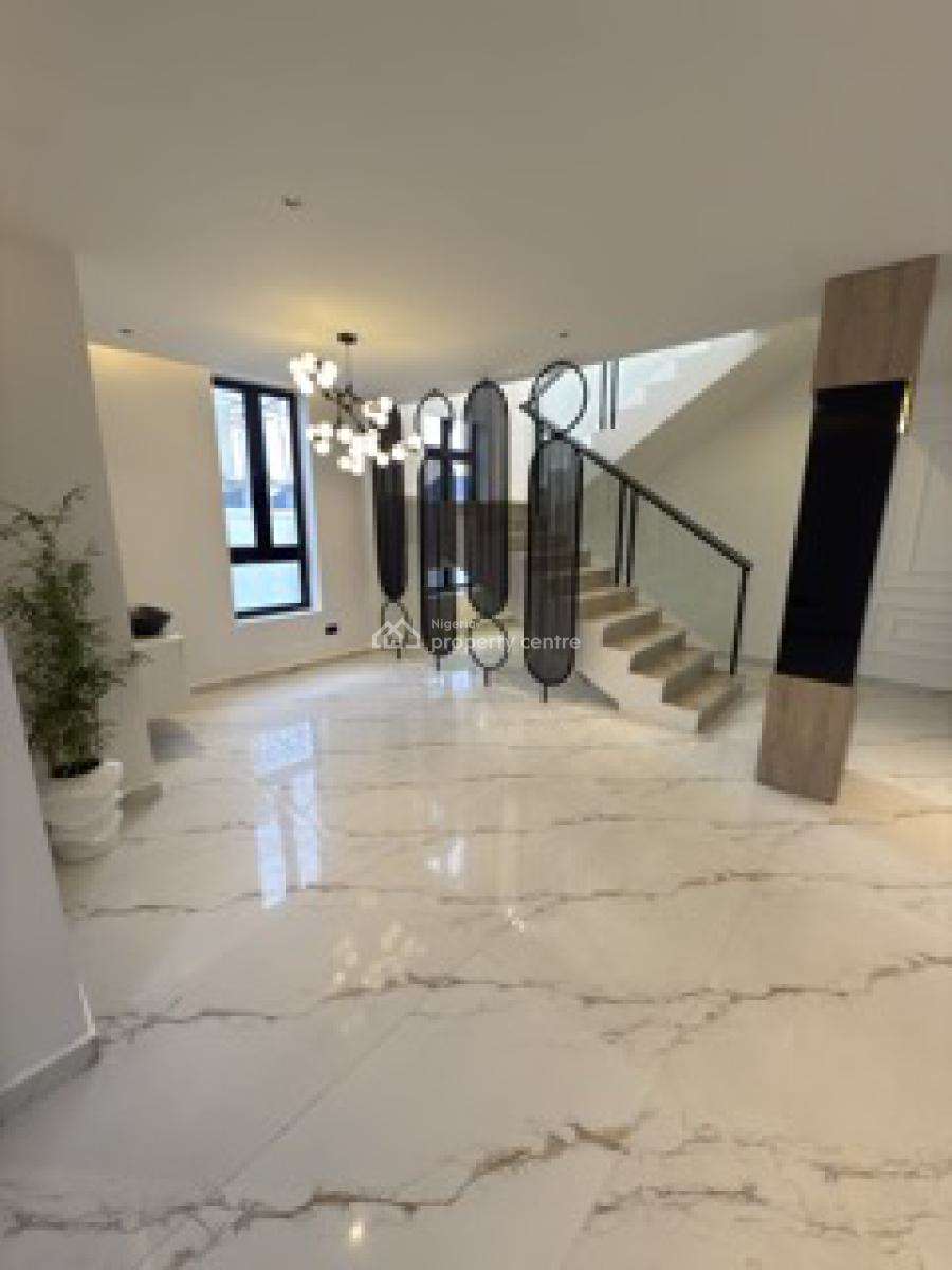 a Standard Premium Home in a Strategic Neighborhood, Games Village Expressway, Galadimawa, Abuja, Detached Duplex for Sale