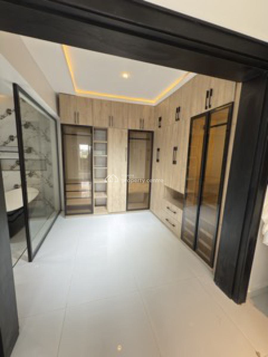 a Standard Premium Home in a Strategic Neighborhood, Games Village Expressway, Galadimawa, Abuja, Detached Duplex for Sale