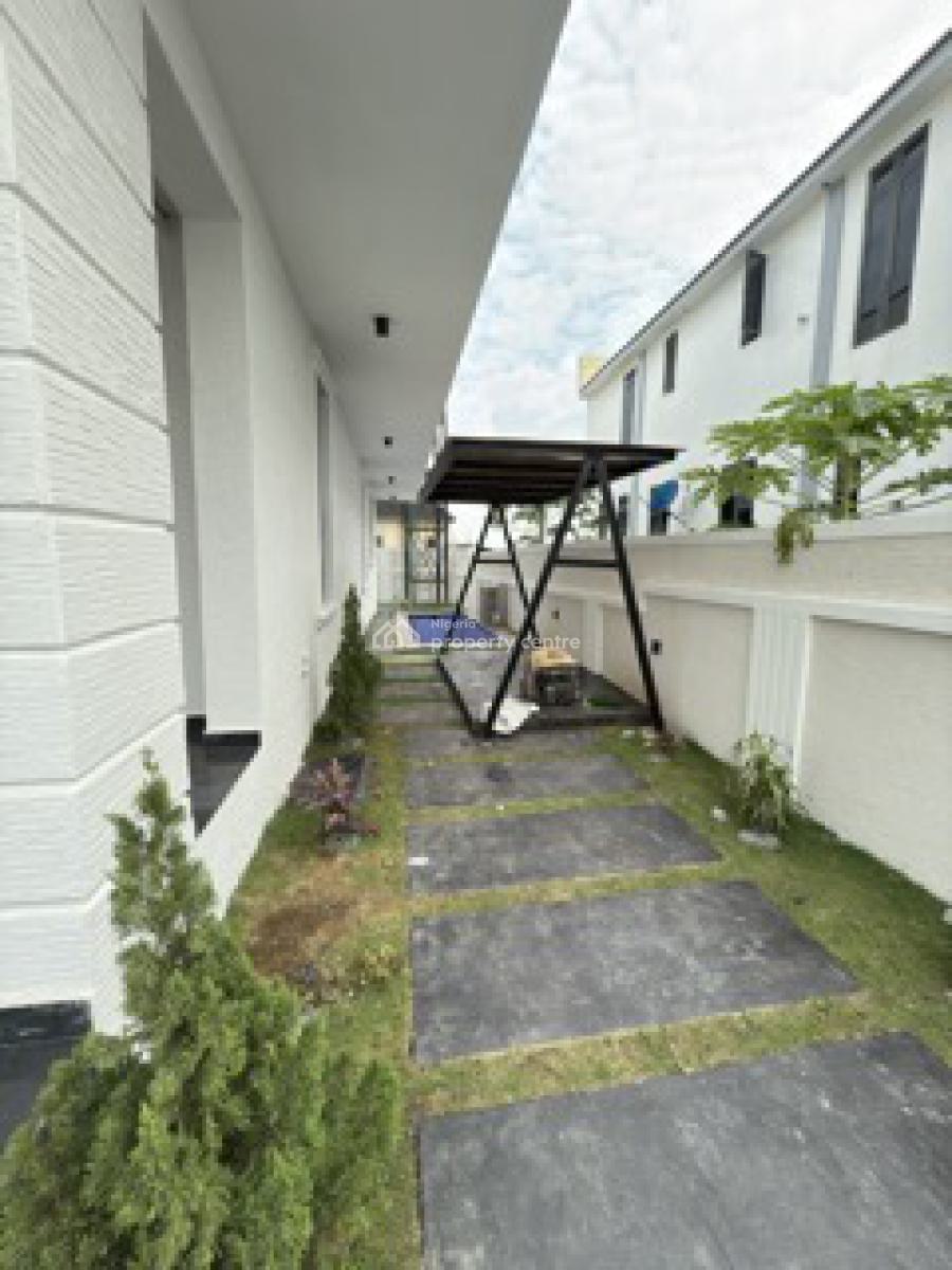 a Standard Premium Home in a Strategic Neighborhood, Games Village Expressway, Galadimawa, Abuja, Detached Duplex for Sale