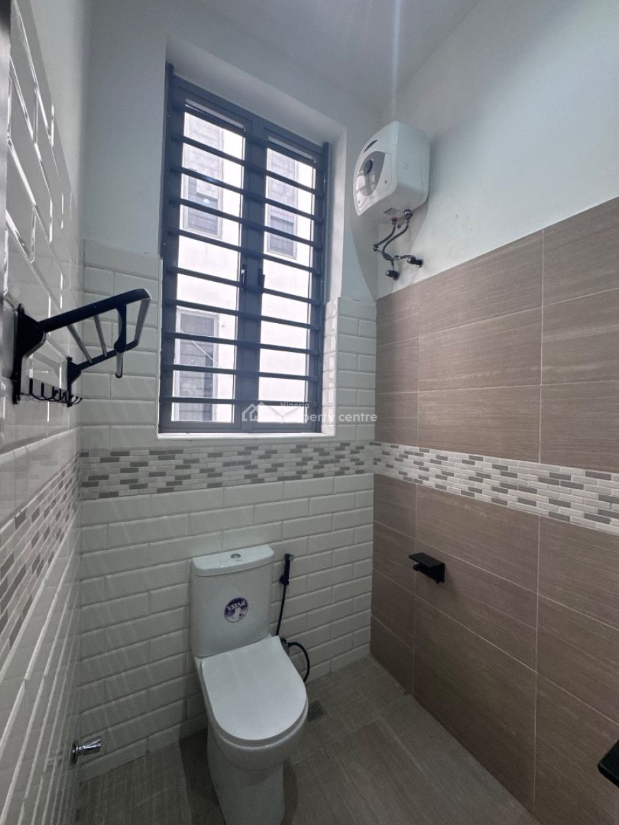 Luxury 5 Bedroom Fully Detached + Bq,, Less Than 2 Minutes Drive Away From Ebeano Supermarket, Osapa, Lekki, Lagos, Detached Duplex for Sale