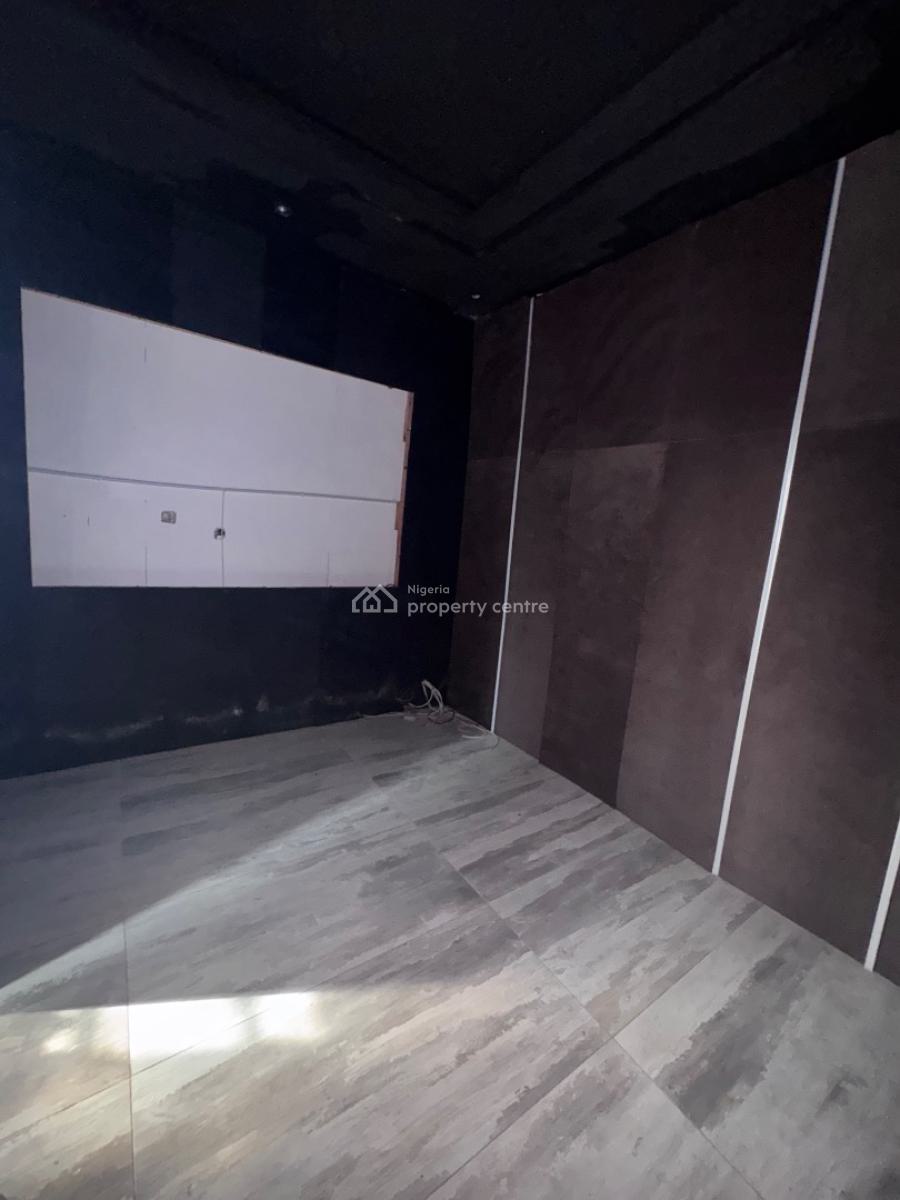 Luxury 5 Bedroom Fully Detached + Bq,, Less Than 2 Minutes Drive Away From Ebeano Supermarket, Osapa, Lekki, Lagos, Detached Duplex for Sale