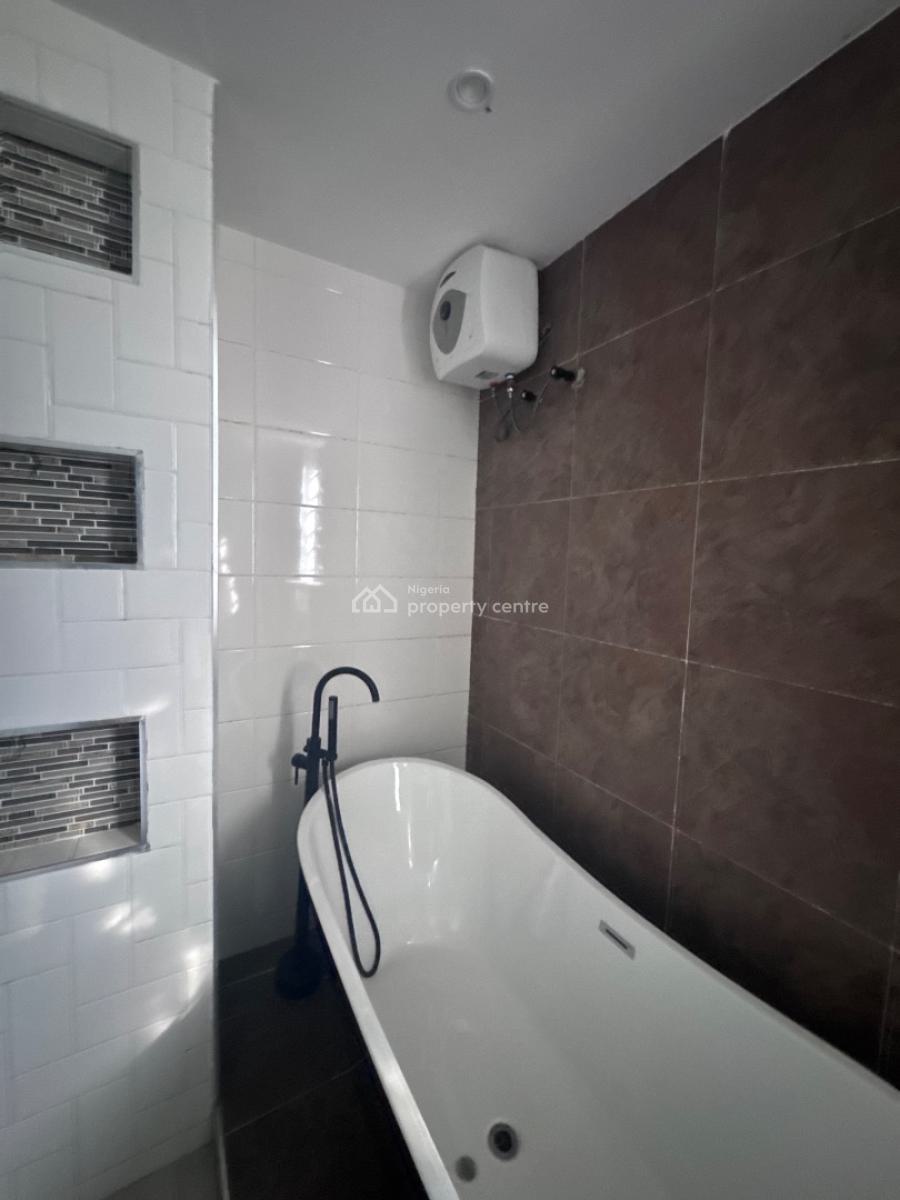 Luxury 5 Bedroom Fully Detached + Bq,, Less Than 2 Minutes Drive Away From Ebeano Supermarket, Osapa, Lekki, Lagos, Detached Duplex for Sale