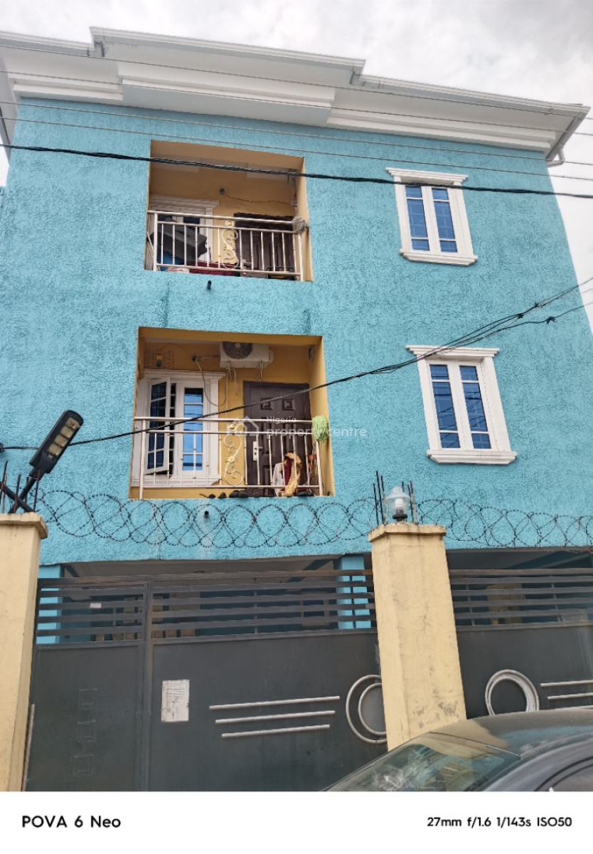 Super Miniflat (semi Brand New), Off Lawanson Road, Surulere, Surulere, Lagos, Mini Flat (room and Parlour) for Rent
