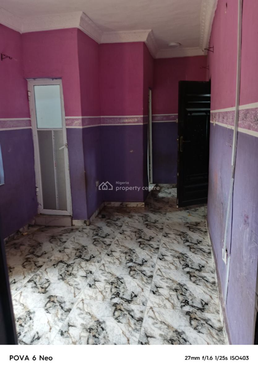 Super Miniflat (semi Brand New), Off Lawanson Road, Surulere, Surulere, Lagos, Mini Flat (room and Parlour) for Rent