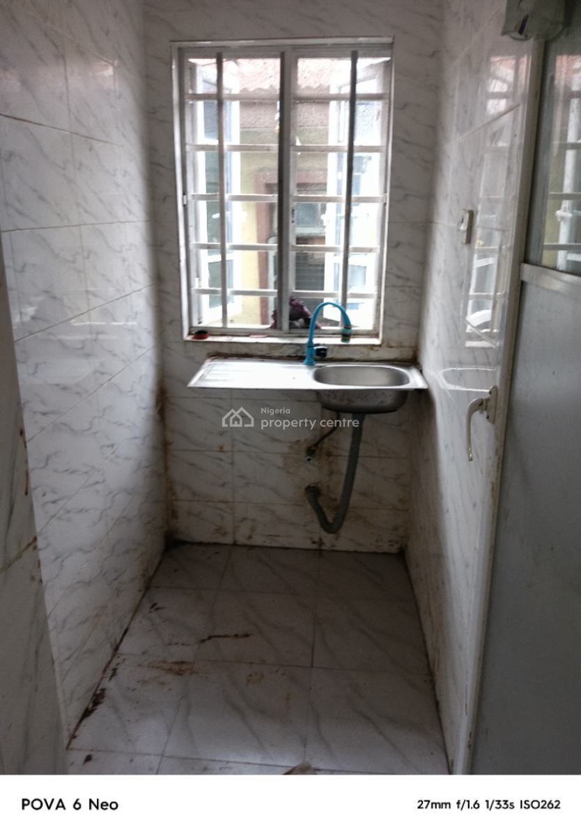 Super Miniflat (semi Brand New), Off Lawanson Road, Surulere, Surulere, Lagos, Mini Flat (room and Parlour) for Rent