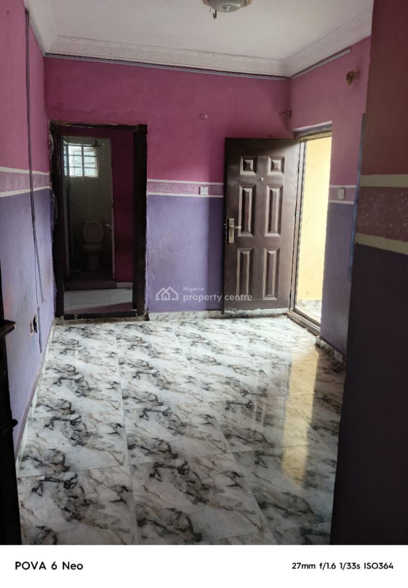 Super Miniflat (semi Brand New), Off Lawanson Road, Surulere, Surulere, Lagos, Mini Flat (room and Parlour) for Rent