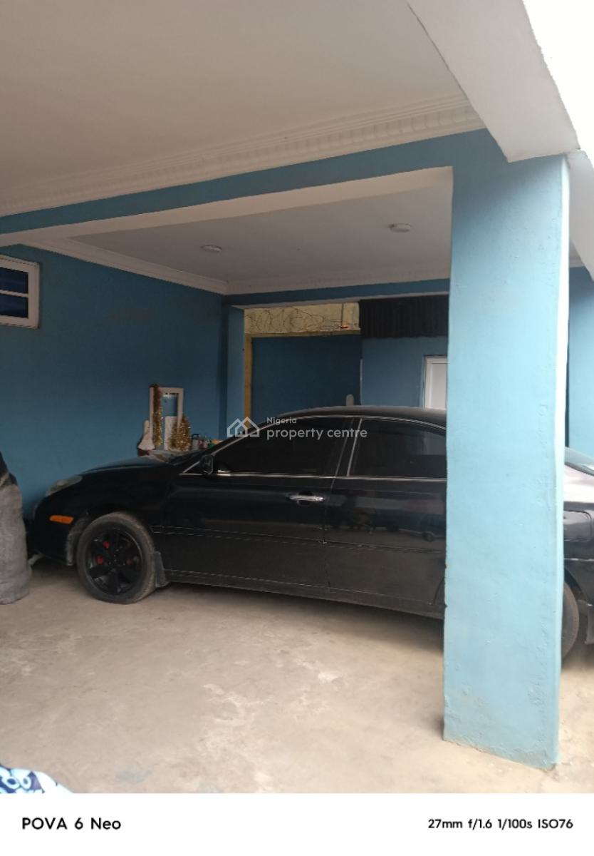 Super Miniflat (semi Brand New), Off Lawanson Road, Surulere, Surulere, Lagos, Mini Flat (room and Parlour) for Rent