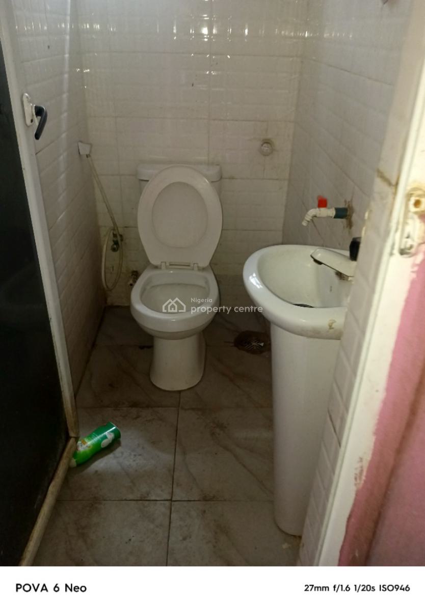 Super Miniflat (semi Brand New), Off Lawanson Road, Surulere, Surulere, Lagos, Mini Flat (room and Parlour) for Rent