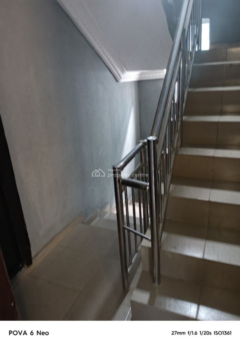 Super Miniflat (semi Brand New), Off Lawanson Road, Surulere, Surulere, Lagos, Mini Flat (room and Parlour) for Rent