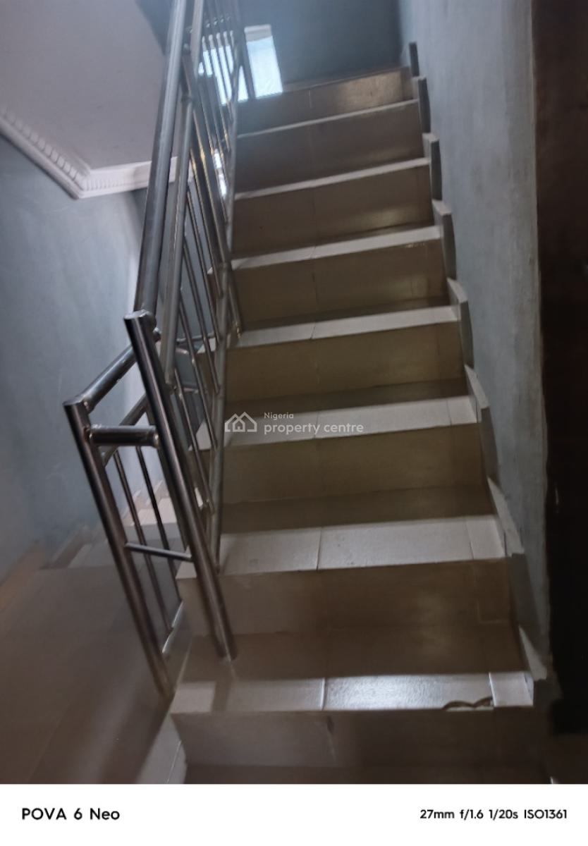Super Miniflat (semi Brand New), Off Lawanson Road, Surulere, Surulere, Lagos, Mini Flat (room and Parlour) for Rent