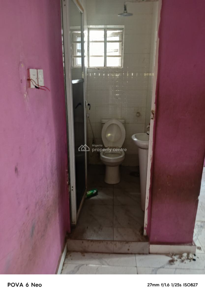 Super Miniflat (semi Brand New), Off Lawanson Road, Surulere, Surulere, Lagos, Mini Flat (room and Parlour) for Rent