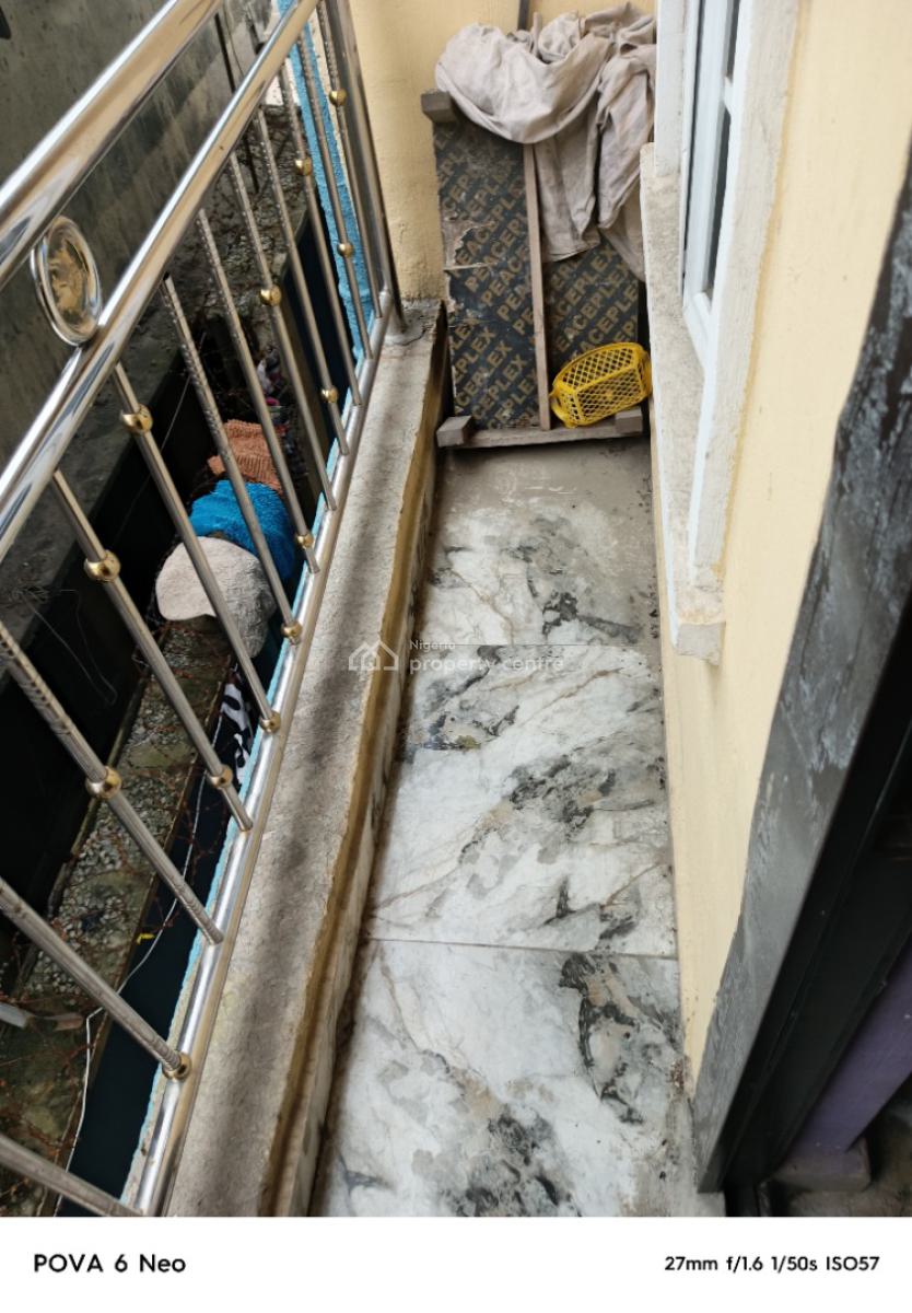 Super Miniflat (semi Brand New), Off Lawanson Road, Surulere, Surulere, Lagos, Mini Flat (room and Parlour) for Rent