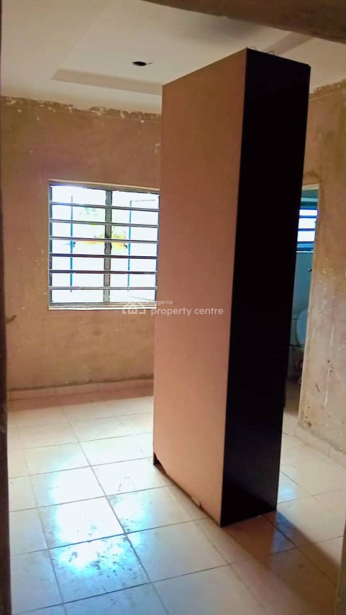 Newly Built 1bedroom Flat with Modern Facilities, Asaaju Estate, Elewuro Extension, Ojurin Akobo Ibadan, Ibadan, Oyo, Mini Flat (room and Parlour) for Rent