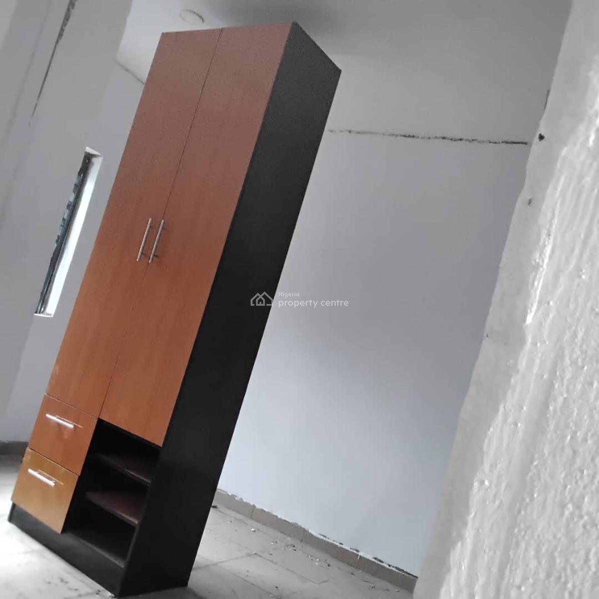 Newly Built 1bedroom Flat with Modern Facilities, Asaaju Estate, Elewuro Extension, Ojurin Akobo Ibadan, Ibadan, Oyo, Mini Flat (room and Parlour) for Rent