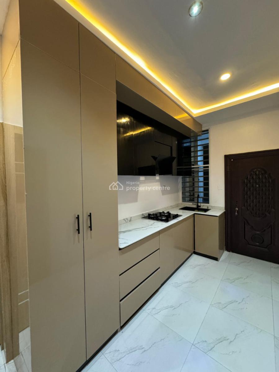 Luxury 2 Units of 2 Bedroom Apartments with Private Cinema, Lekki Phase 1, Lekki, Lagos, Flat / Apartment Short Let