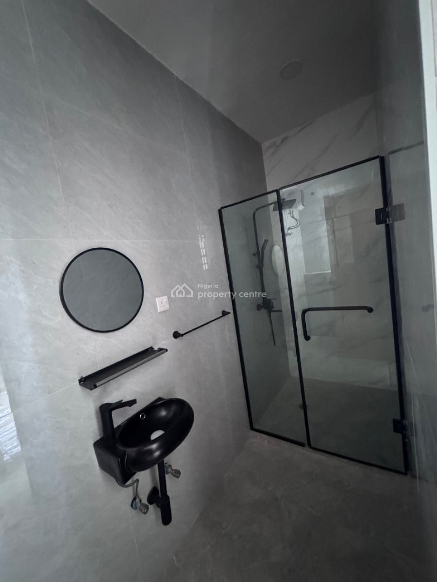 Luxury and Smart 3 Bedroom Apartment + Bq, Less Than 4 Minutes Drive Away From Oba Elegushi Palace, Ikate, Lekki, Lagos, Flat / Apartment for Sale