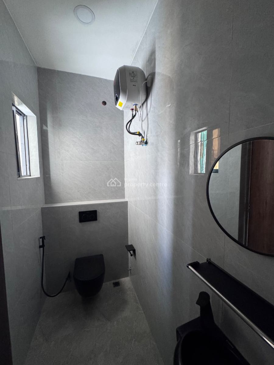 Luxury and Smart 3 Bedroom Apartment + Bq, Less Than 4 Minutes Drive Away From Oba Elegushi Palace, Ikate, Lekki, Lagos, Flat / Apartment for Sale