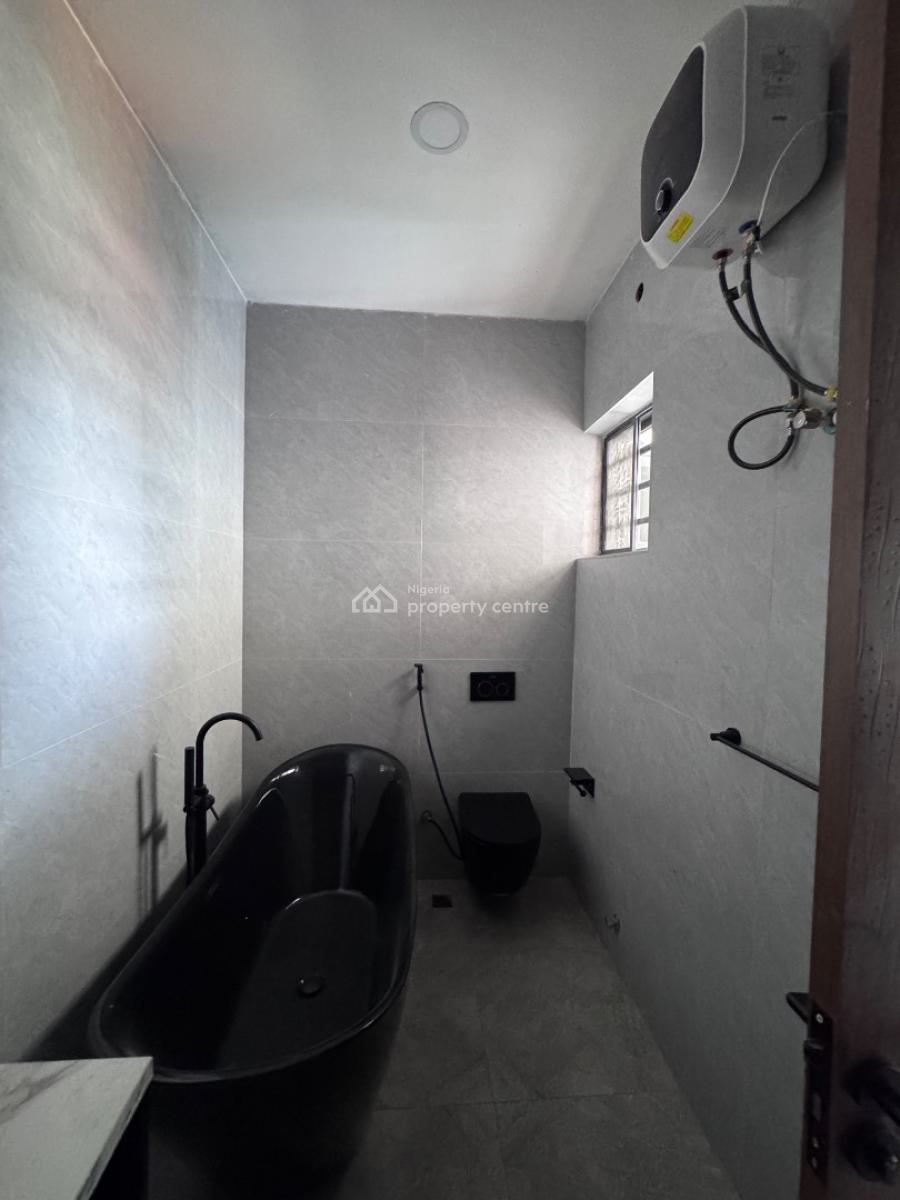 Luxury and Smart 3 Bedroom Apartment + Bq, Less Than 4 Minutes Drive Away From Oba Elegushi Palace, Ikate, Lekki, Lagos, Flat / Apartment for Sale