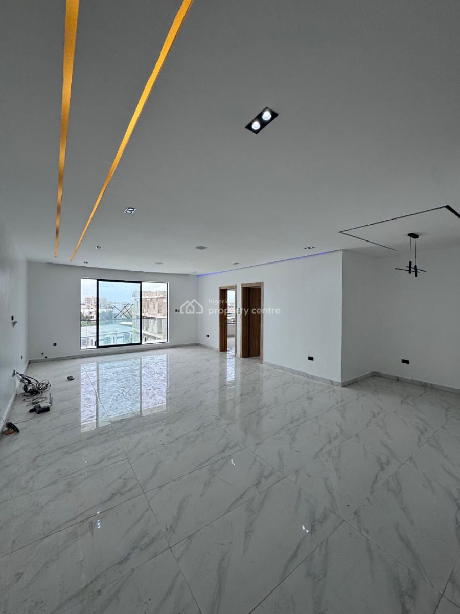 Luxury 2 Bedroom Apartment + Gym, Bq, Swimming Pool, Freedom Way, Ikate, Lekki, Lagos, Flat / Apartment for Sale