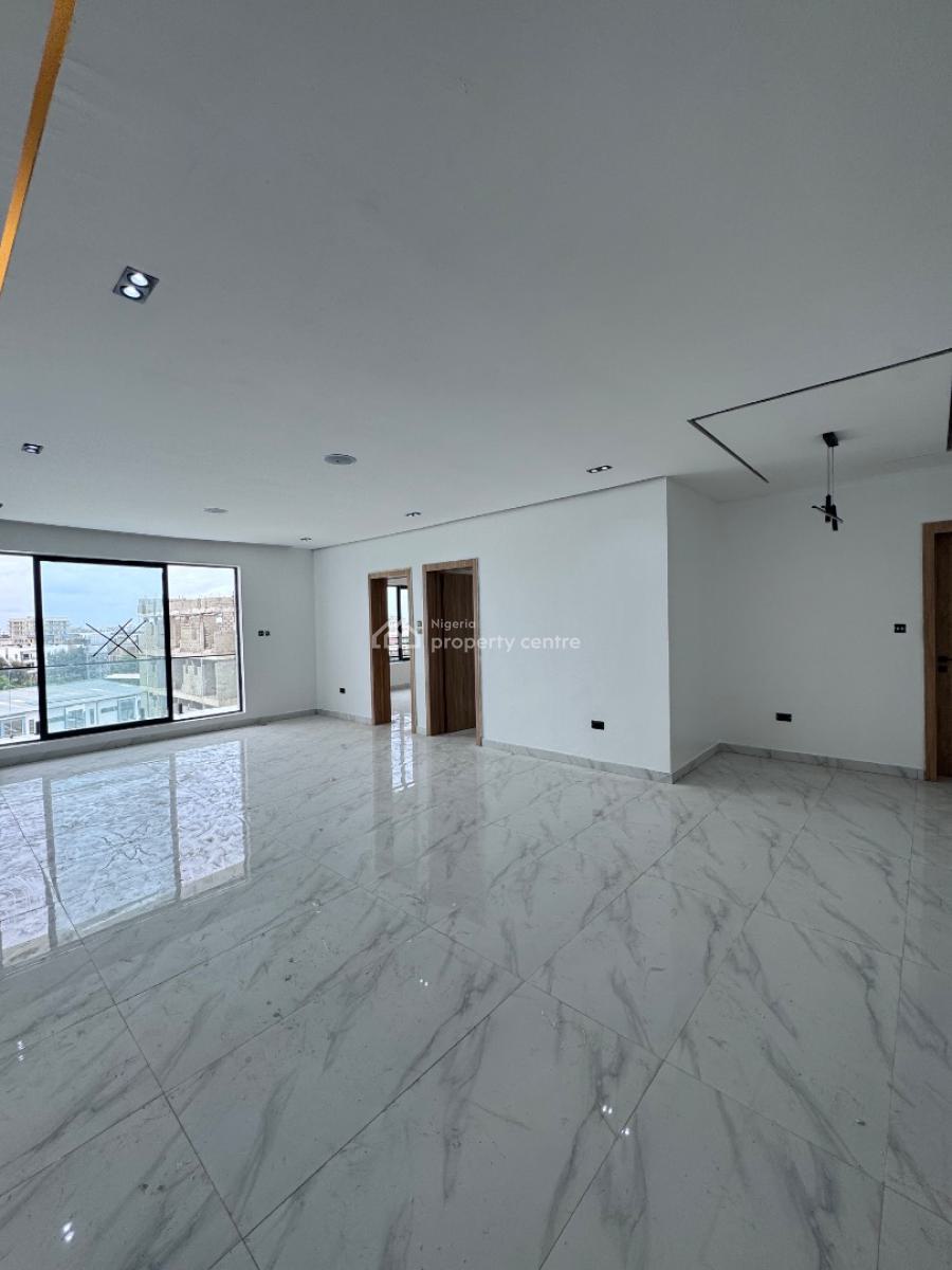 Luxury 2 Bedroom Apartment + Gym, Bq, Swimming Pool, Freedom Way, Ikate, Lekki, Lagos, Flat / Apartment for Sale