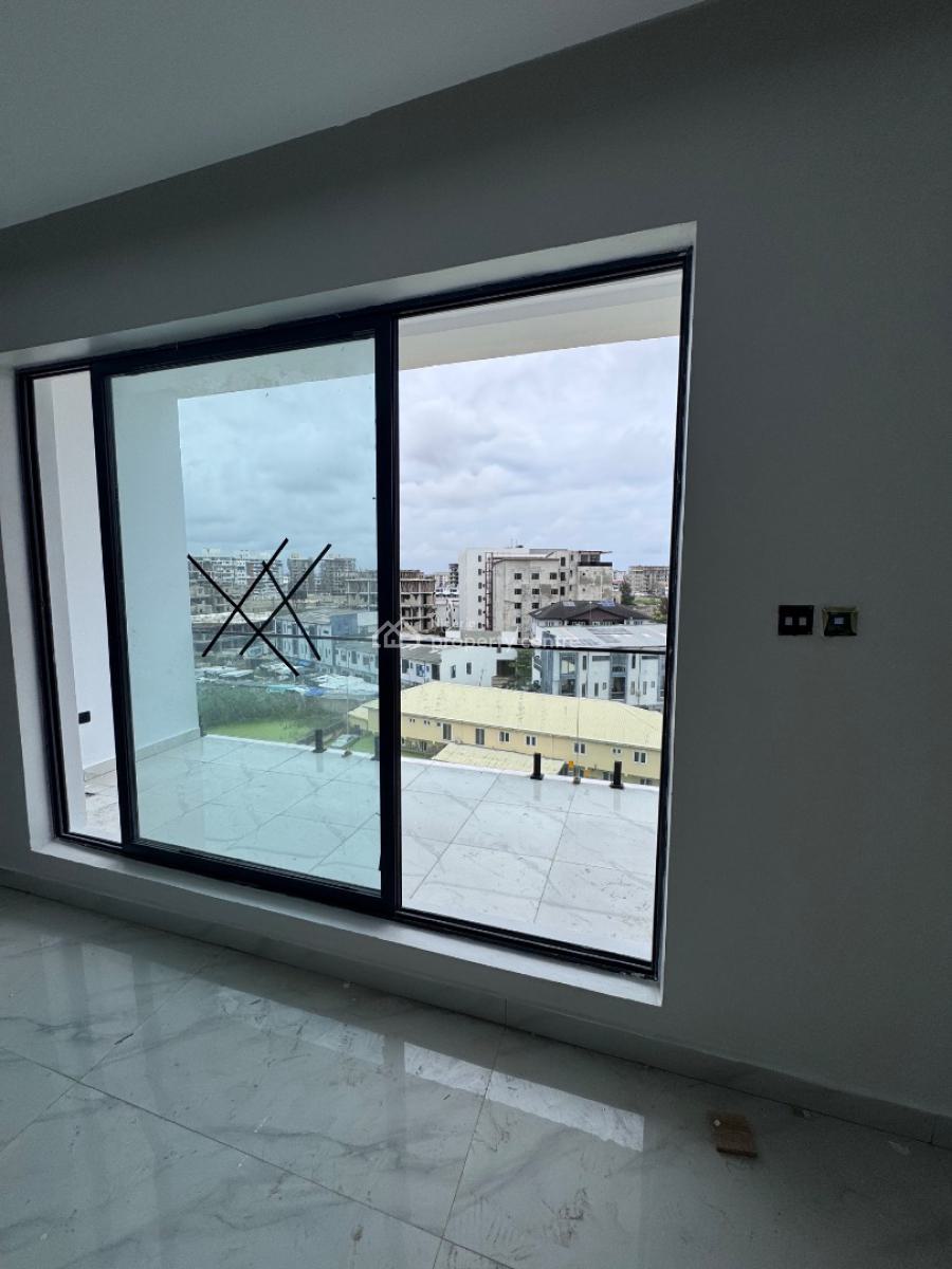 Luxury 2 Bedroom Apartment + Gym, Bq, Swimming Pool, Freedom Way, Ikate, Lekki, Lagos, Flat / Apartment for Sale