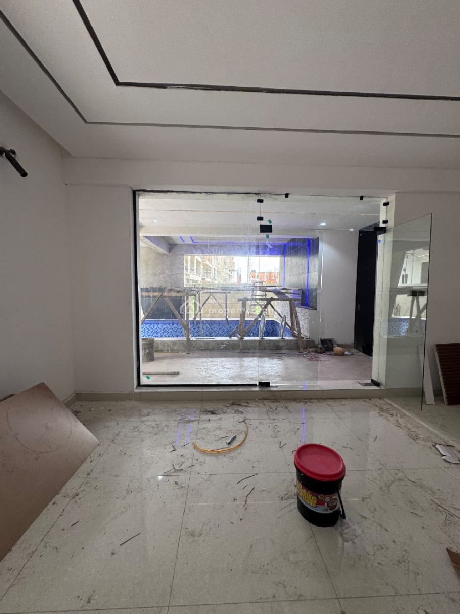 Luxury 2 Bedroom Apartment + Gym, Bq, Swimming Pool, Freedom Way, Ikate, Lekki, Lagos, Flat / Apartment for Sale