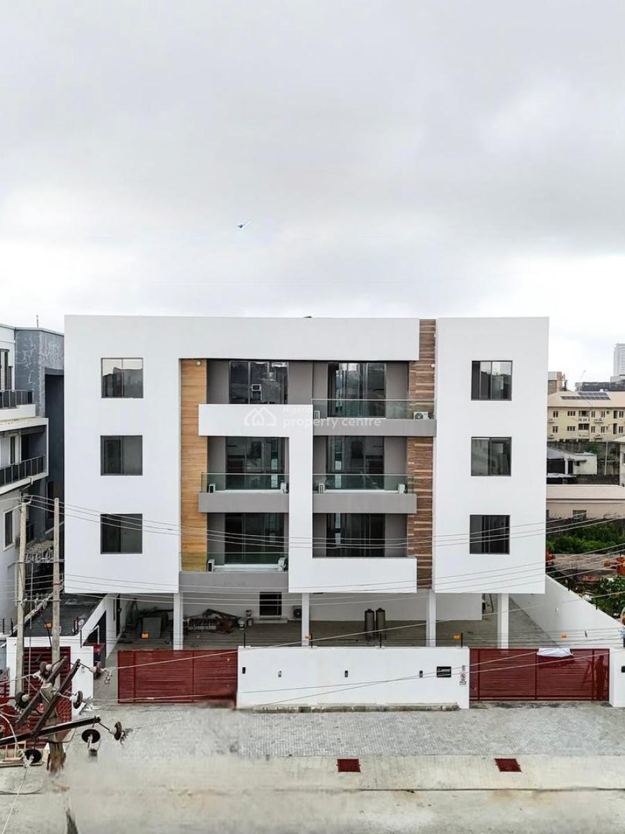 1 & 2 Bedroom Apartment, Lekki Phase 1, Lekki, Lagos, Flat / Apartment for Sale