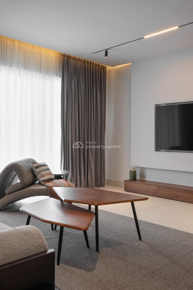 Luxury 2 Bedroom Apartment with Swimming Pool., Victoria Island (vi), Lagos, Flat / Apartment Short Let