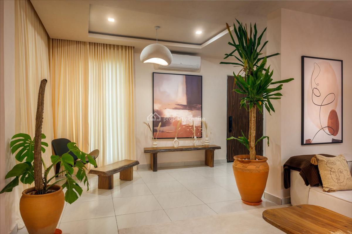 Luxury 3 Bedroom Condo with Swimming Pool, Ikate, Lekki, Lagos, Flat / Apartment Short Let