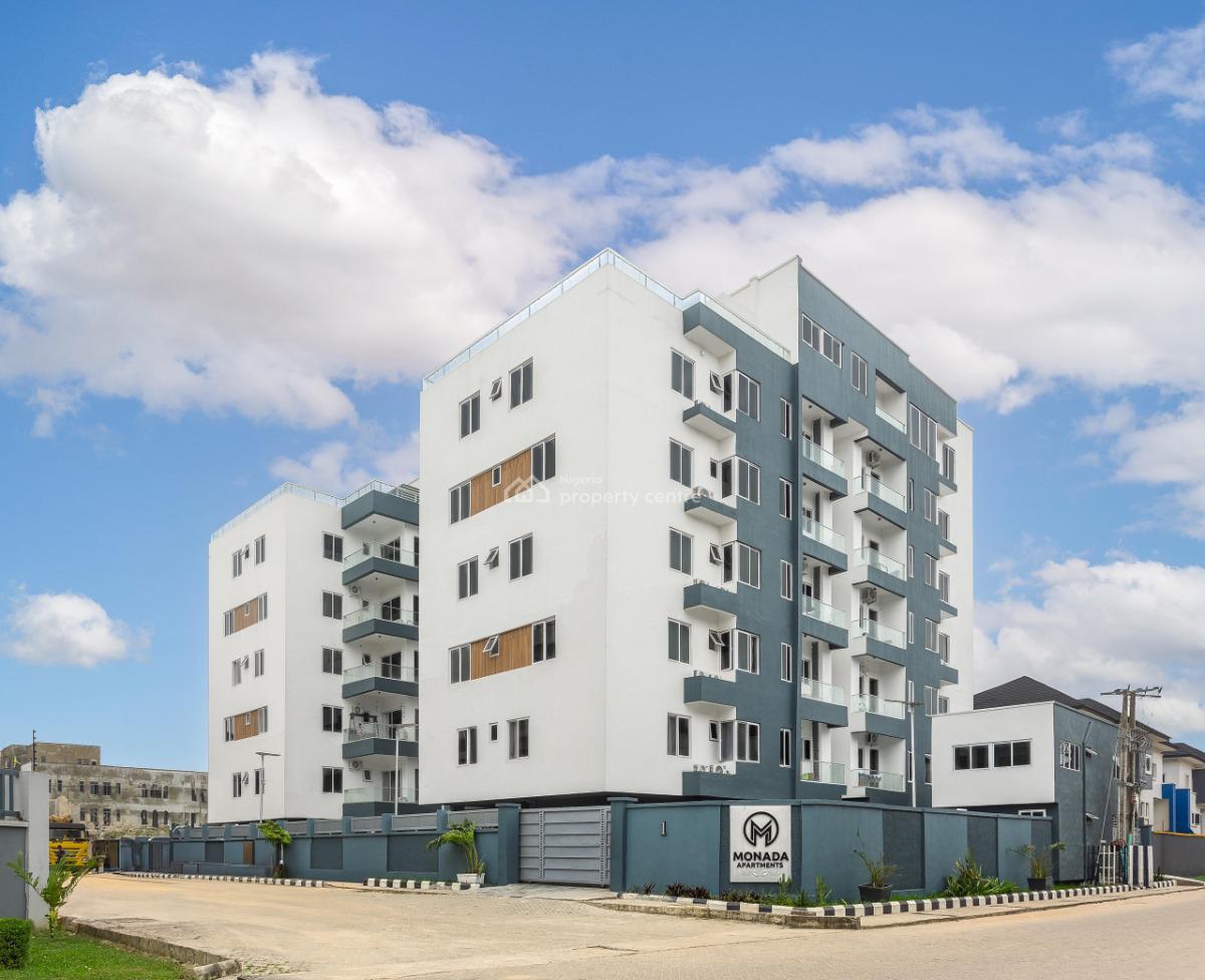 Luxury 3 Bedroom Condo with Swimming Pool, Ikate, Lekki, Lagos, Flat / Apartment Short Let