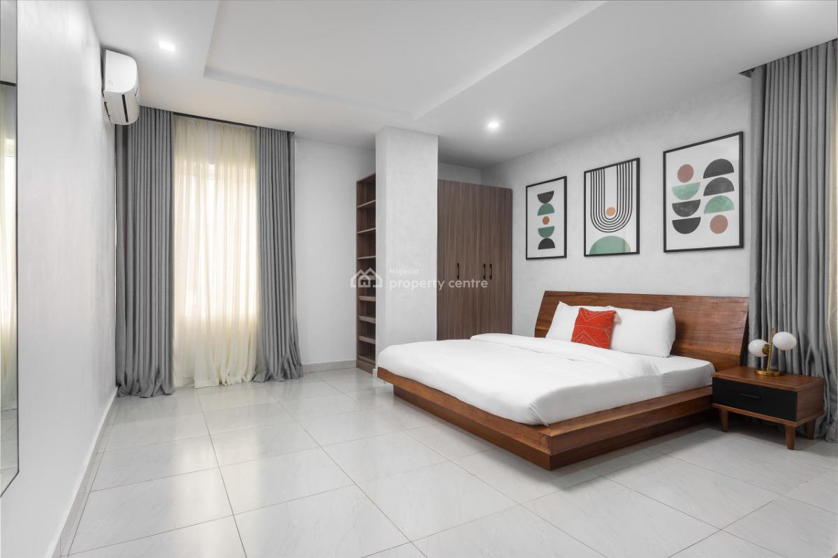 Luxury 3 Bedroom Condo with Swimming Pool, Ikate, Lekki, Lagos, Flat / Apartment Short Let