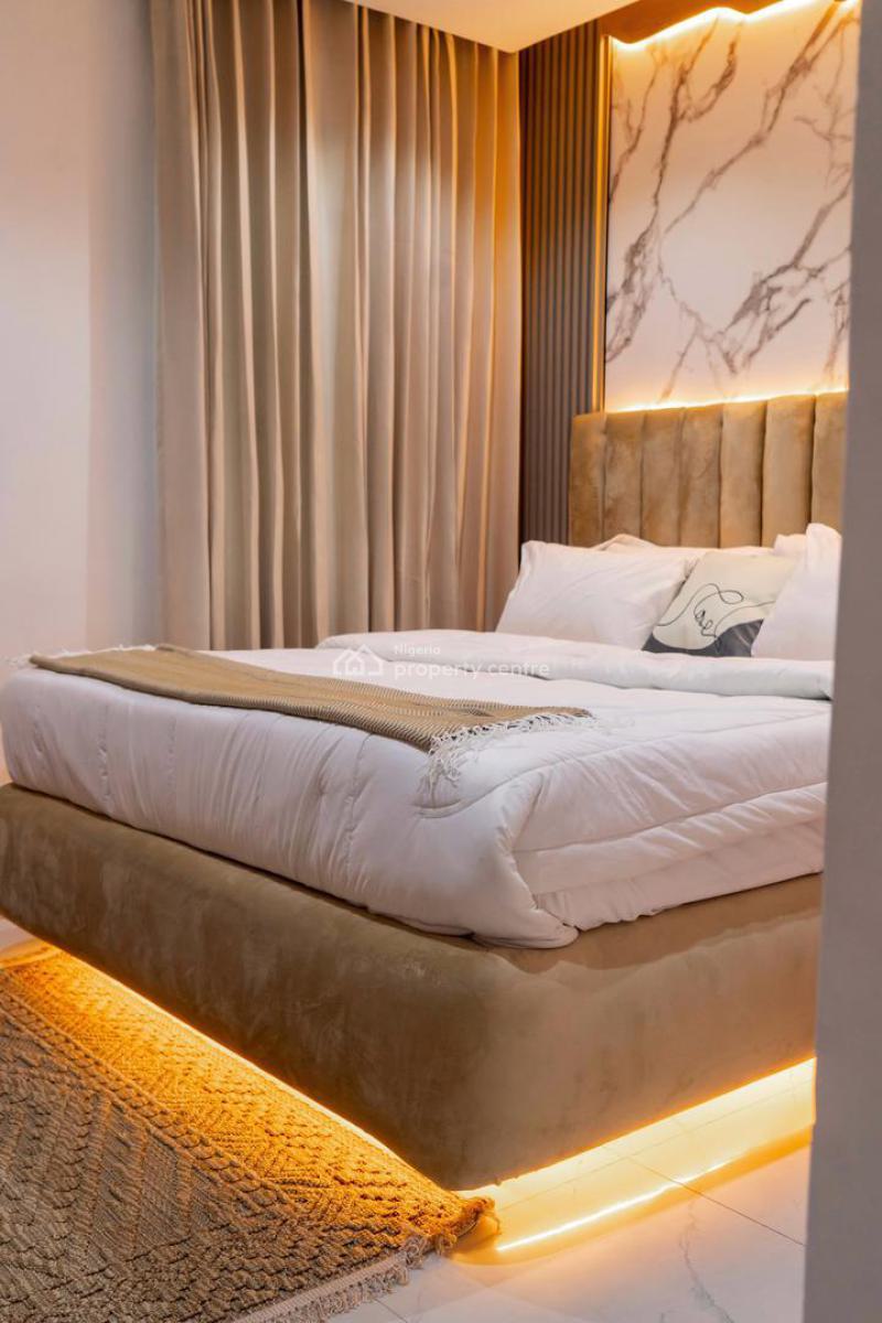 Exclusive 2 Bedroom Apartment with Swimming Pool and Ps5, Lekki Phase 1, Lekki Phase 1, Lekki, Lagos, Flat / Apartment Short Let