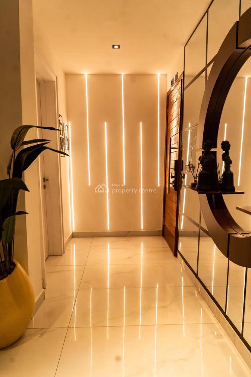 Exclusive 2 Bedroom Apartment with Swimming Pool and Ps5, Lekki Phase 1, Lekki Phase 1, Lekki, Lagos, Flat / Apartment Short Let