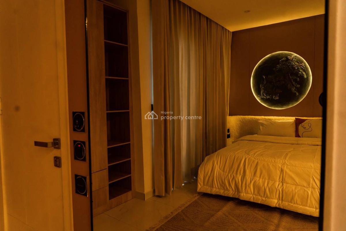Exclusive 2 Bedroom Apartment with Swimming Pool and Ps5, Lekki Phase 1, Lekki Phase 1, Lekki, Lagos, Flat / Apartment Short Let