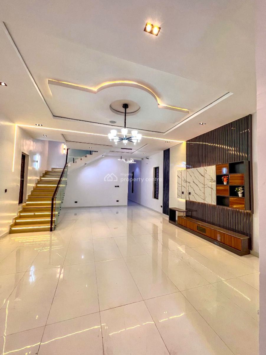 5bedrooms Detached Duplex with Swimming Pool, Ajah, Lekki, Lagos, Detached Duplex for Sale