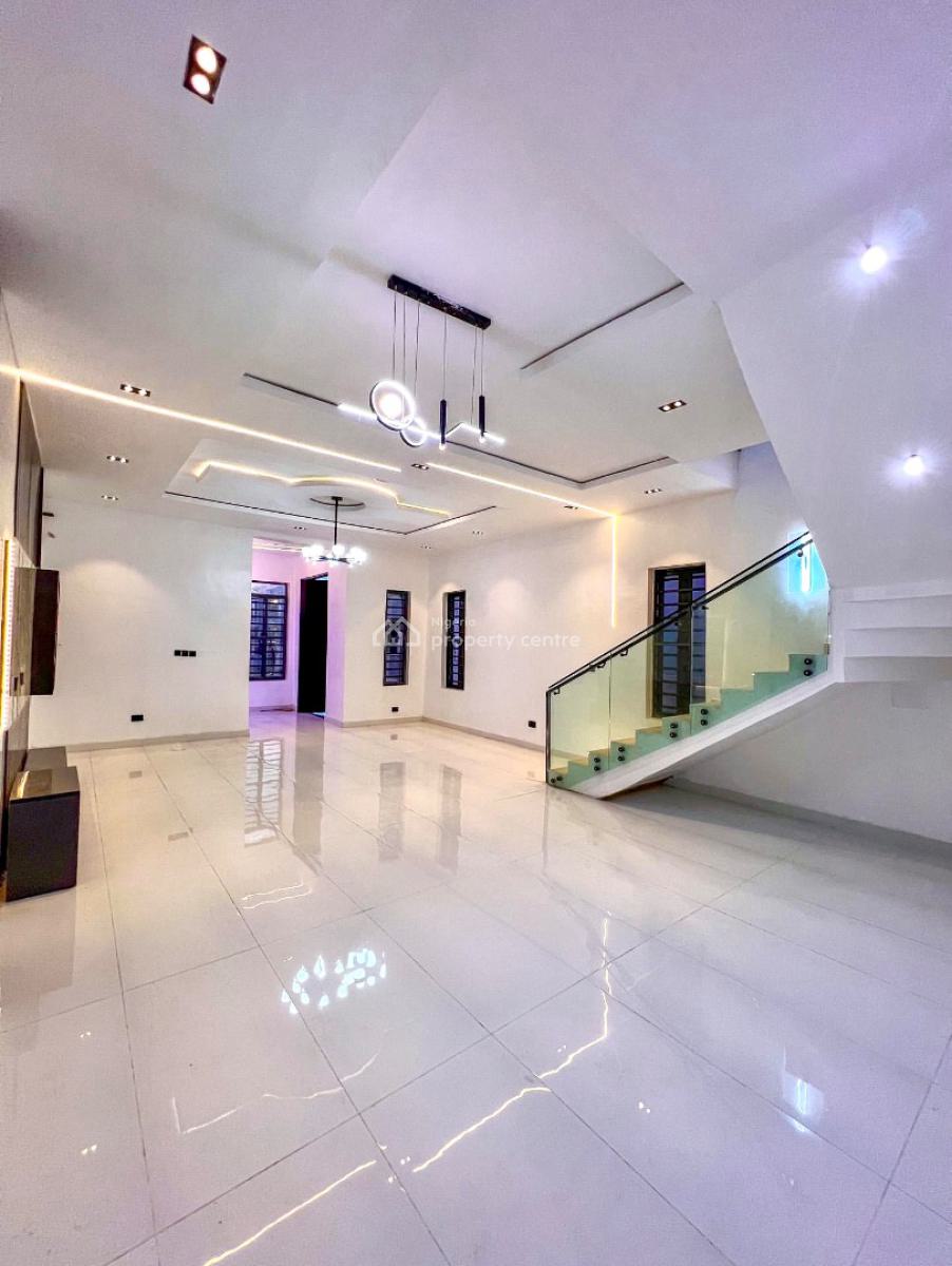5bedrooms Detached Duplex with Swimming Pool, Ajah, Lekki, Lagos, Detached Duplex for Sale