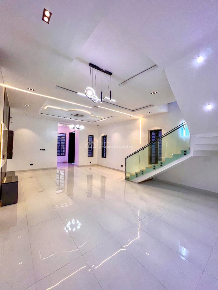 5bedrooms Detached Duplex with Swimming Pool, Ajah, Lekki, Lagos, Detached Duplex for Sale
