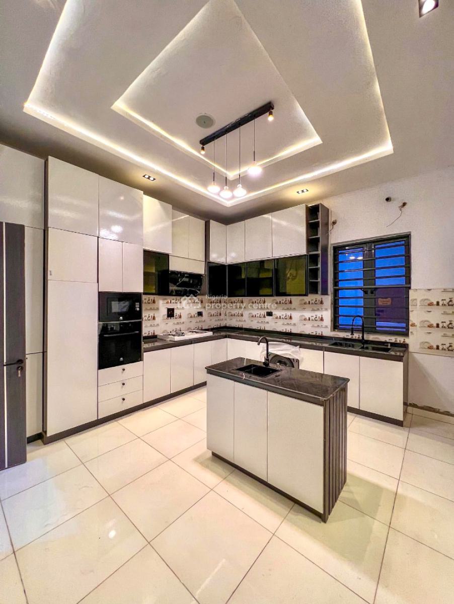 5bedrooms Detached Duplex with Swimming Pool, Ajah, Lekki, Lagos, Detached Duplex for Sale