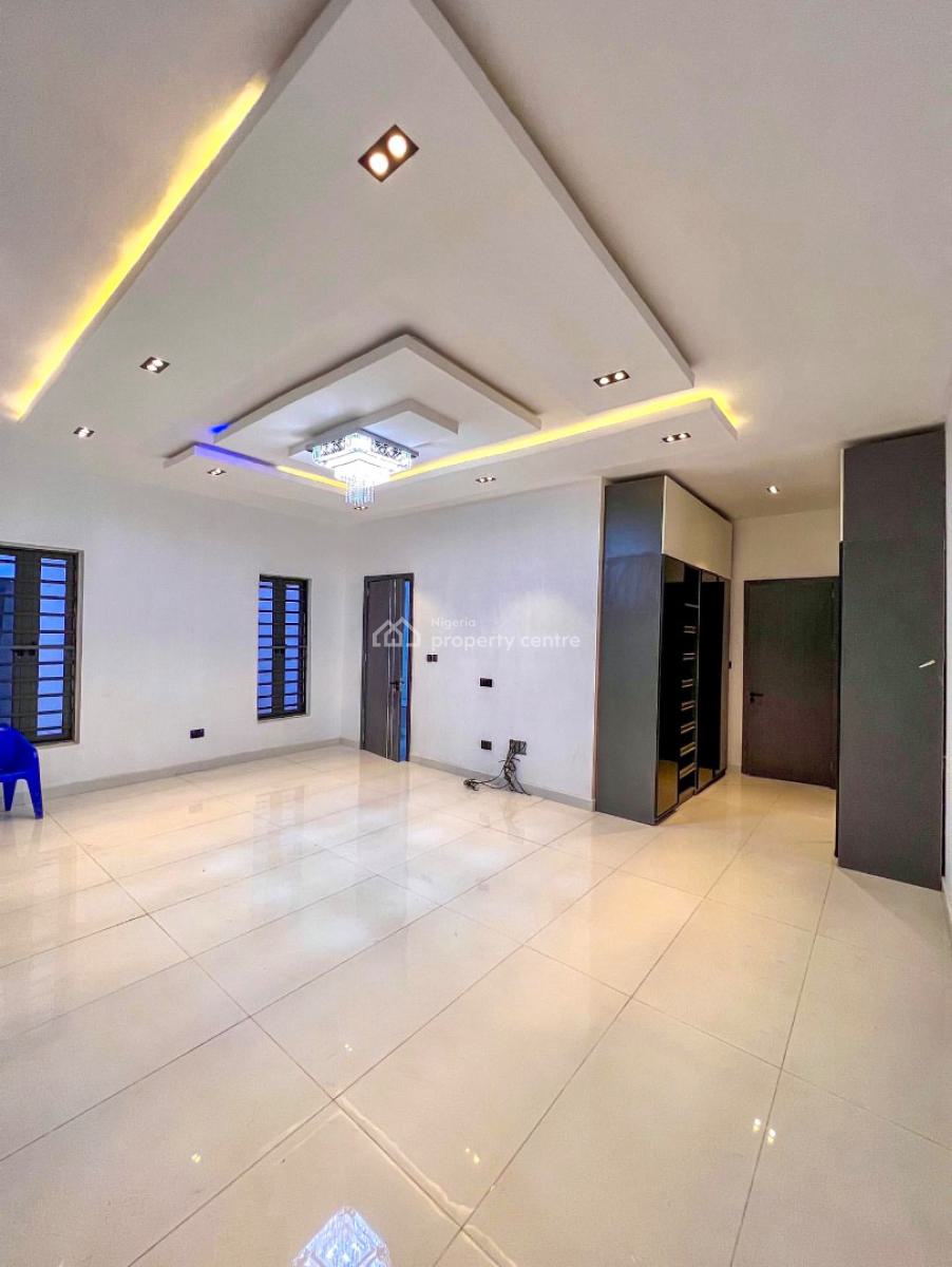 5bedrooms Detached Duplex with Swimming Pool, Ajah, Lekki, Lagos, Detached Duplex for Sale