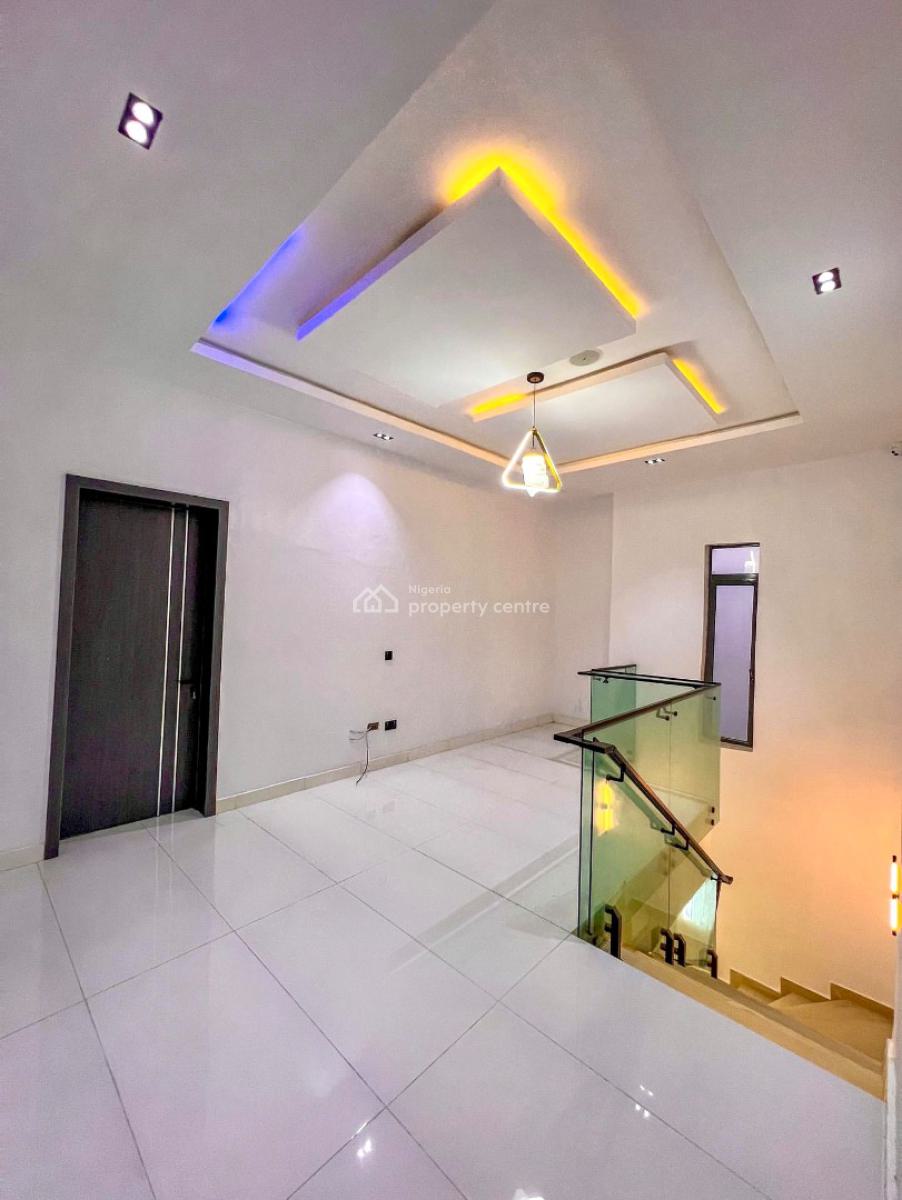 5bedrooms Detached Duplex with Swimming Pool, Ajah, Lekki, Lagos, Detached Duplex for Sale