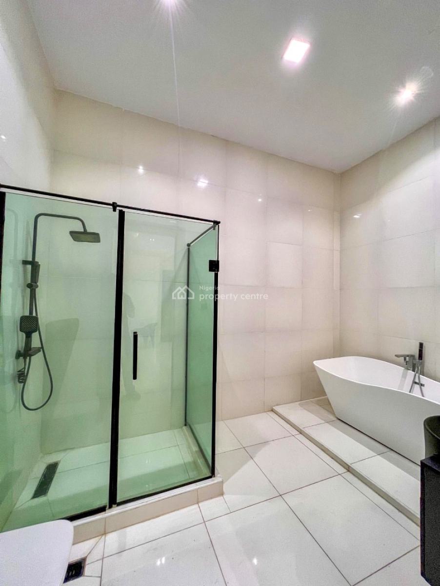 5bedrooms Detached Duplex with Swimming Pool, Ajah, Lekki, Lagos, Detached Duplex for Sale