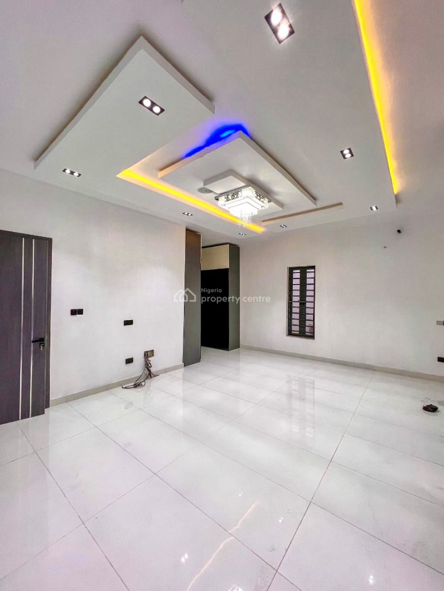 5bedrooms Detached Duplex with Swimming Pool, Ajah, Lekki, Lagos, Detached Duplex for Sale