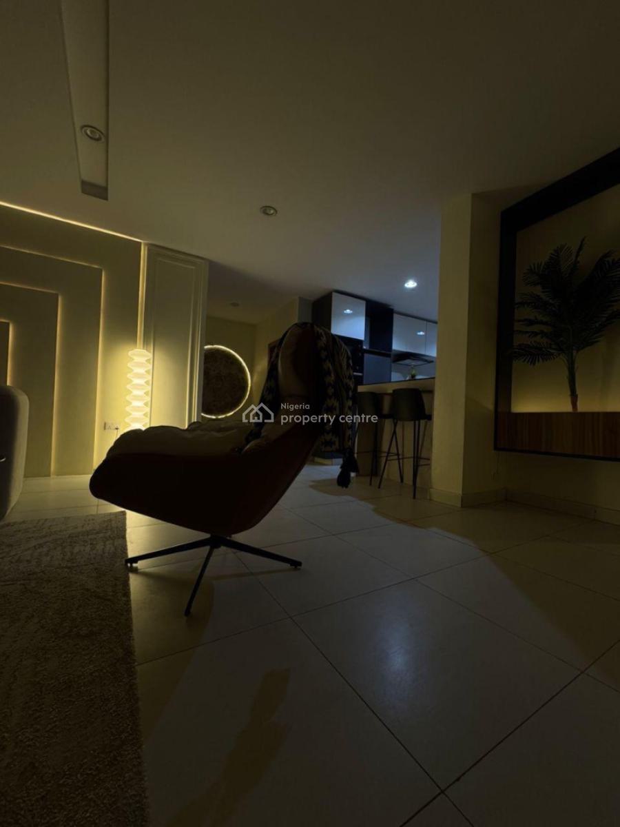 Luxurious 2 Bedrooms Apartment with Ps5 and Swimming Pool, Lekki Phase 1, Lekki, Lagos, Flat / Apartment Short Let