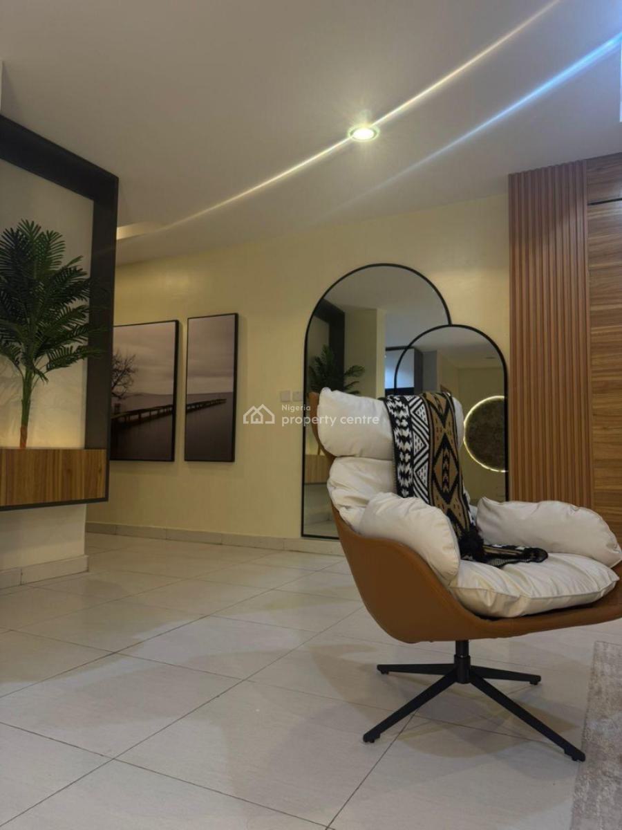 Luxurious 2 Bedrooms Apartment with Ps5 and Swimming Pool, Lekki Phase 1, Lekki, Lagos, Flat / Apartment Short Let